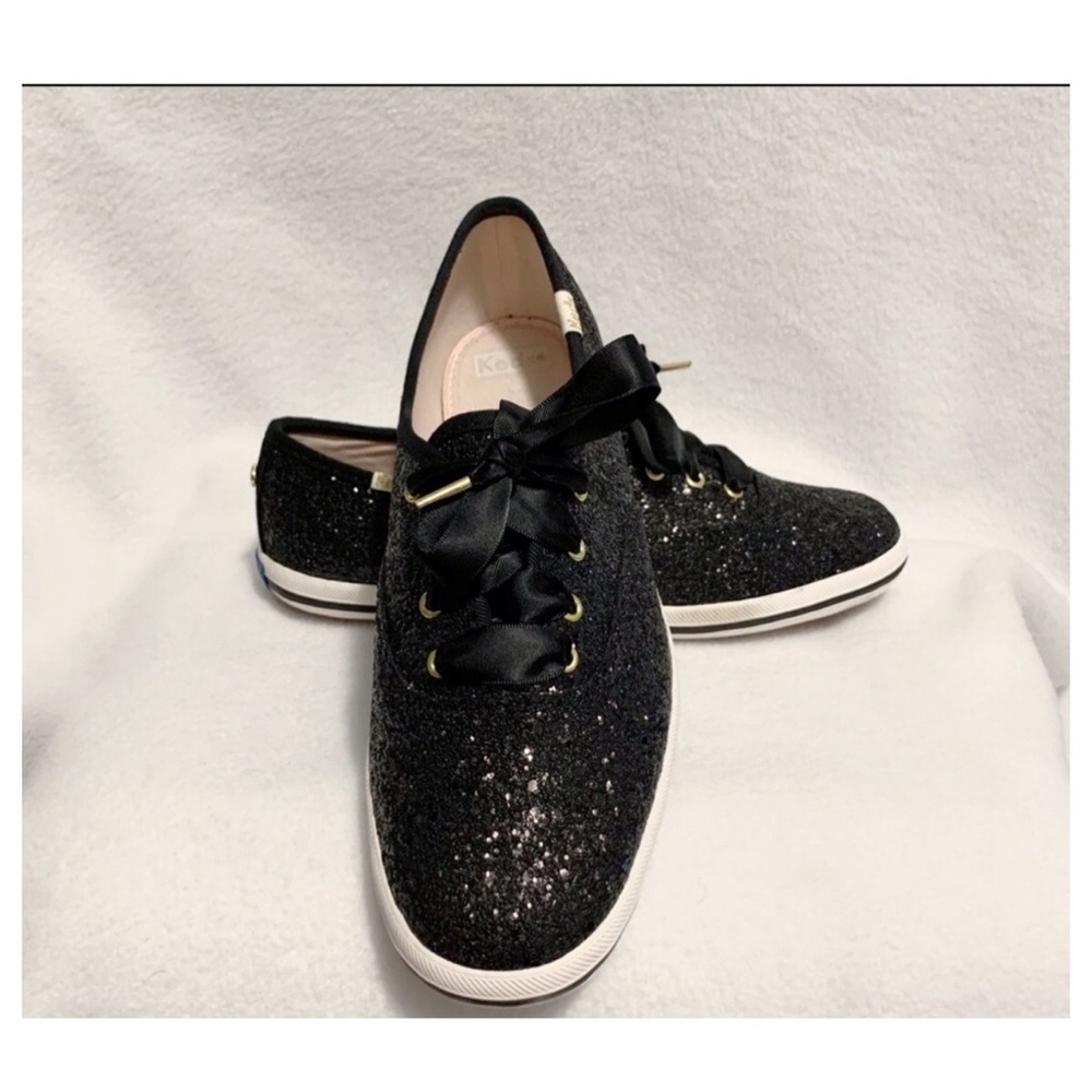 Keds -  Kate Spade Glitter Sneaker sz 7.5